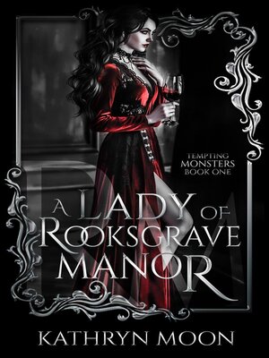 cover image of A Lady of Rooksgrave Manor